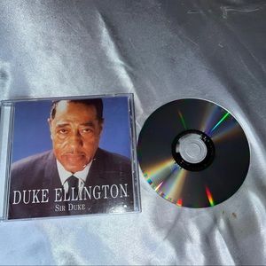 Duke Ellington cd